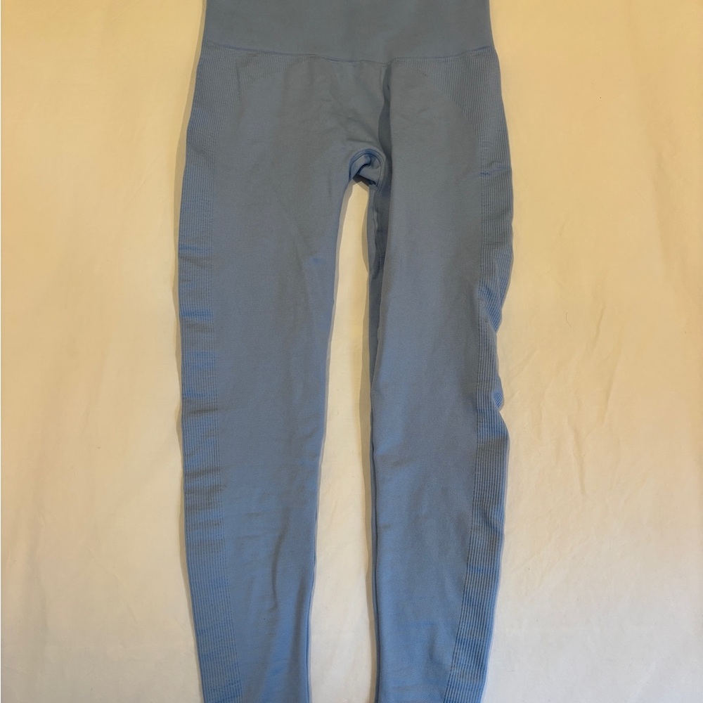 SET Active Blue Leggings